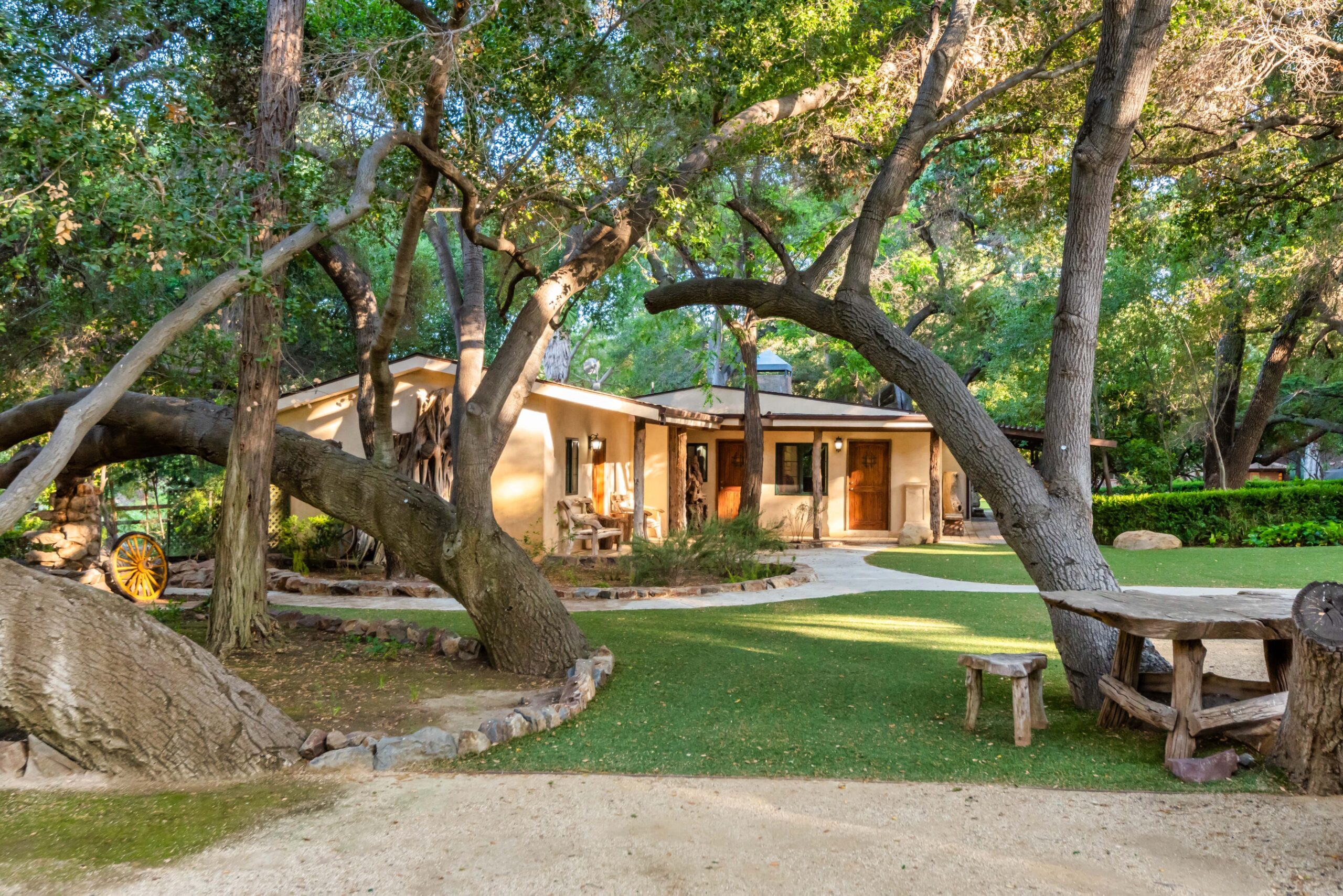 Conscious Health Retreat Center in Malibu California