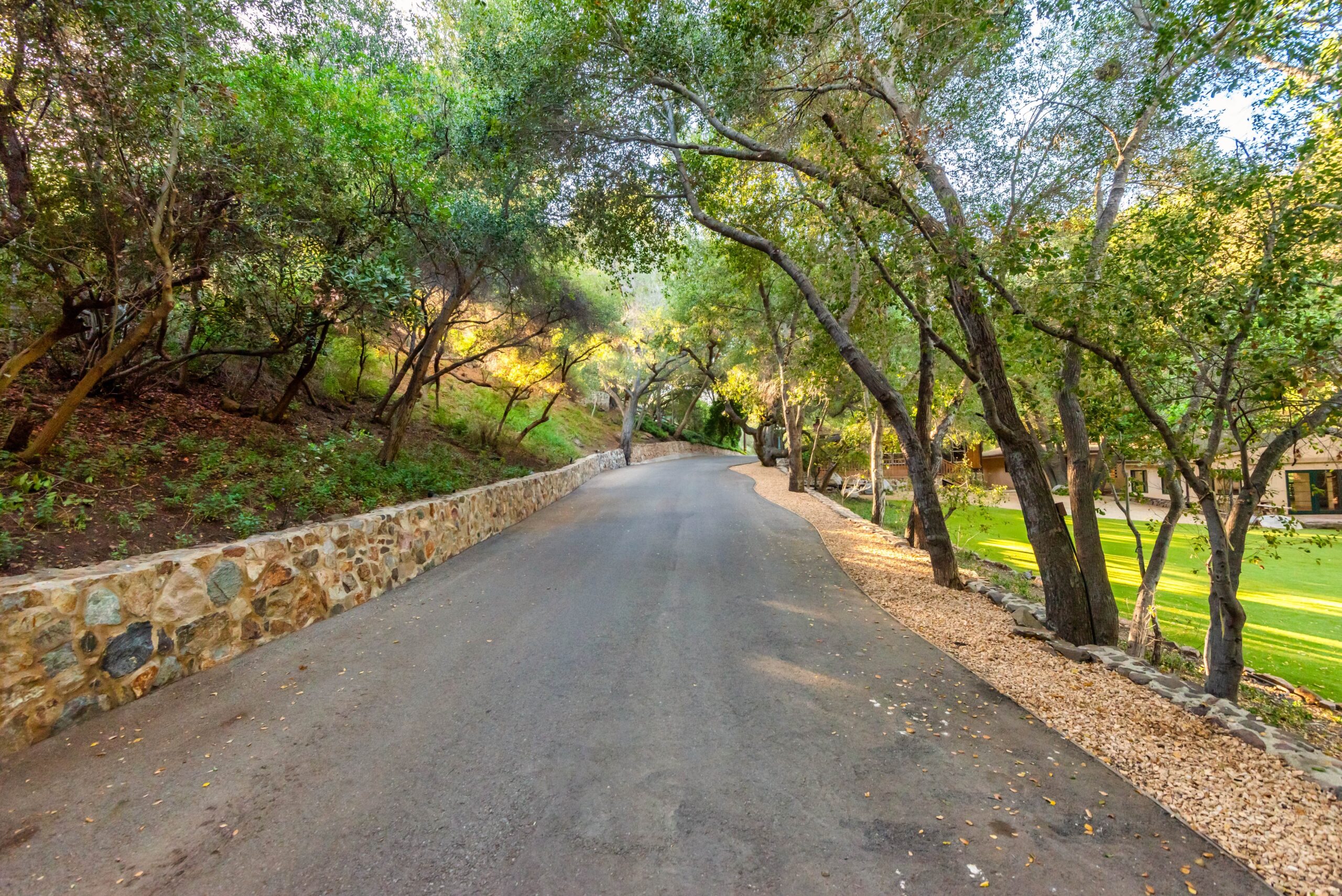 Driving to Conscious Health Retreat Center in Malibu CA