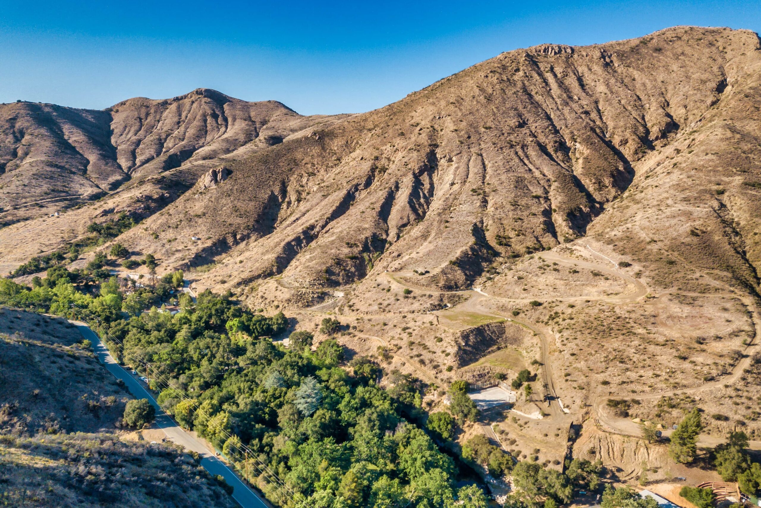 Mental wellness retreat with a view near Malibu Hills